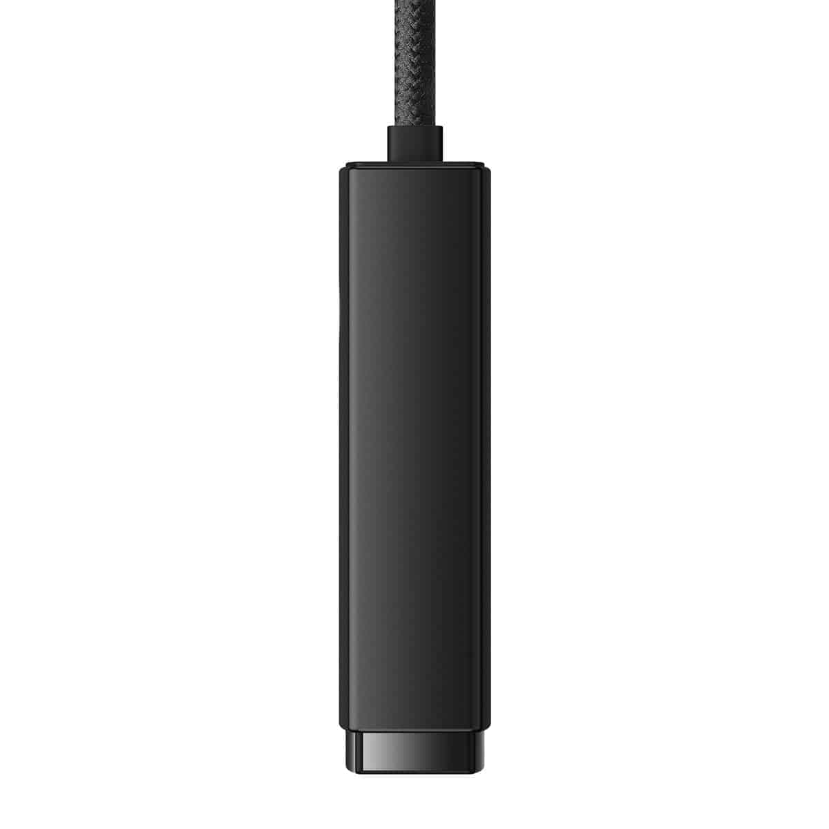 Baseus Lite Series external network card USB-A - RJ-45 1Gbps (1000Mbps) black (WKQX000101) 7