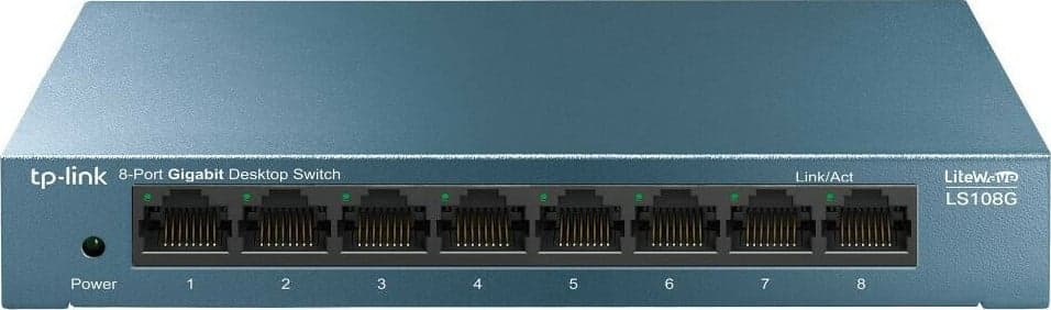 Hubs - Switches