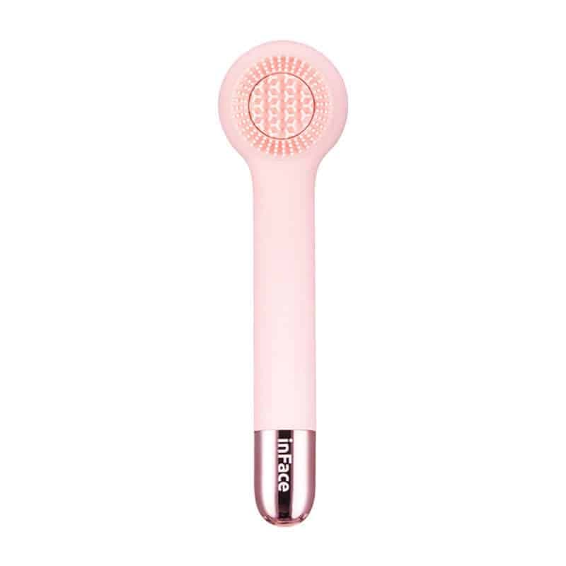 InFace SPA Massager Body Brush (CB-11D) (Ροζ)
