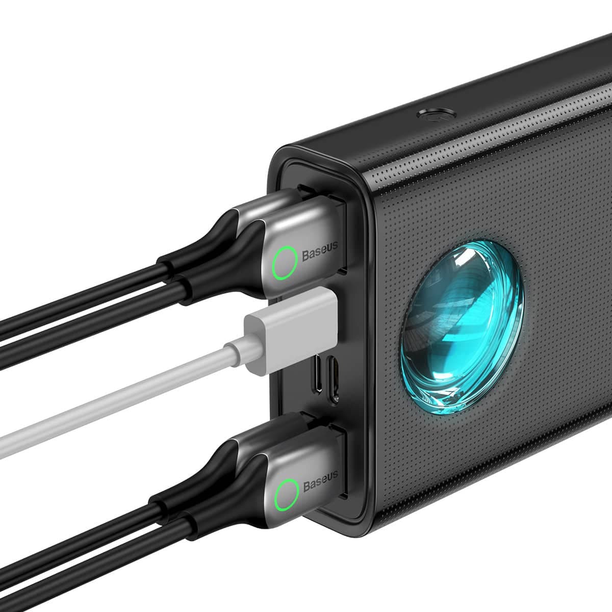Baseus Amblight power bank 65W 30000mAh black (PPLG000101) 4