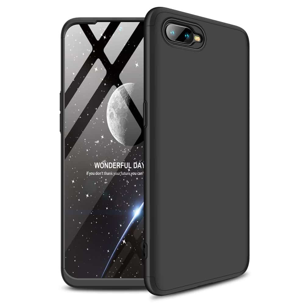 GKK 360 Protection - θήκη για Oppo RX17 Neo - Μαύρο