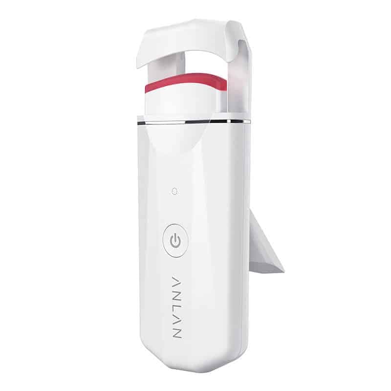 ANLAN Electric Heated Eyelash Curler (Λευκό) (04-AJMJ14-001)