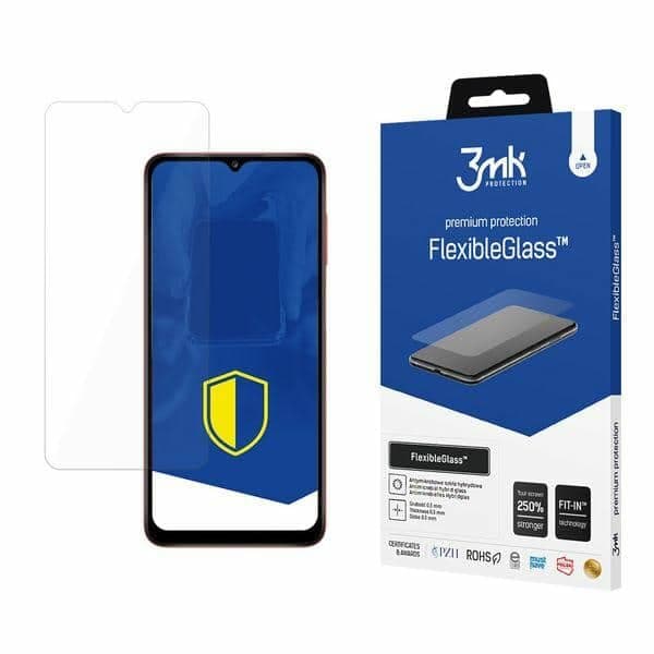 3MK FlexibleGlass Sam A125 A12 Υβριδικό Γυαλί
