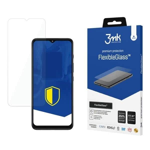 3MK FlexibleGlass Motorola Moto G50 5G Υβριδικό Γυαλί