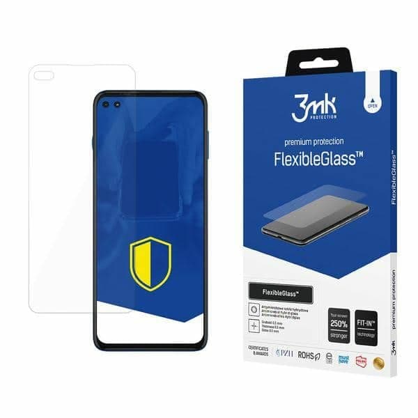 3MK FlexibleGlass Motorola Moto G100 5G Υβριδικό Γυαλί
