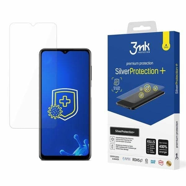 3MK Silver Protect+ Sam M127 M12 Αντιμικροβιακή Μεμβράνη Προστασίας με Υγρή Εγκατάσταση