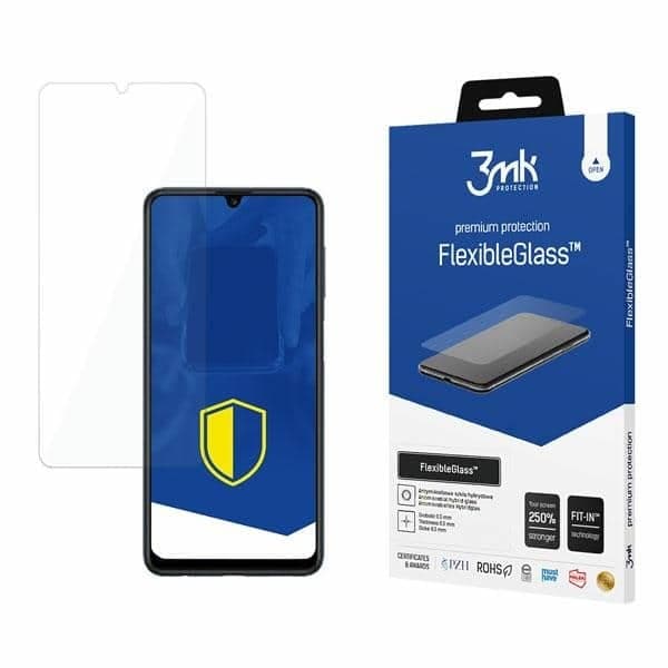 3MK FlexibleGlass Sam M325 M32 Υβριδικό Γυαλί