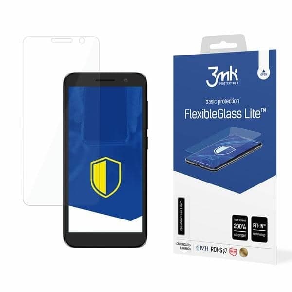 3MK FlexibleGlass Lite Alcatel 1 2022 Υβριδικό Γυαλί Lite
