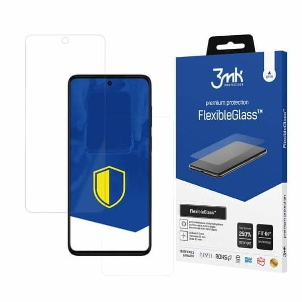 3MK FlexibleGlass Motorola Moto G52 Υβριδικό Γυαλί