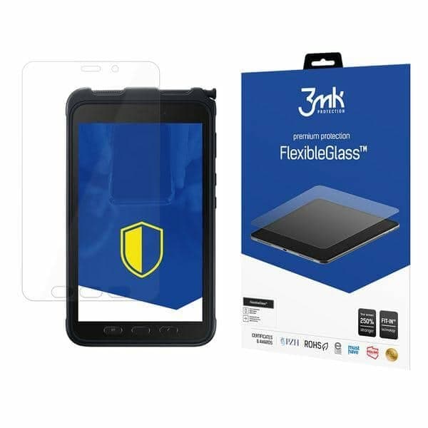 3MK FlexibleGlass Sam Galaxy Tab Active 3 8" Υβριδικό Γυαλί