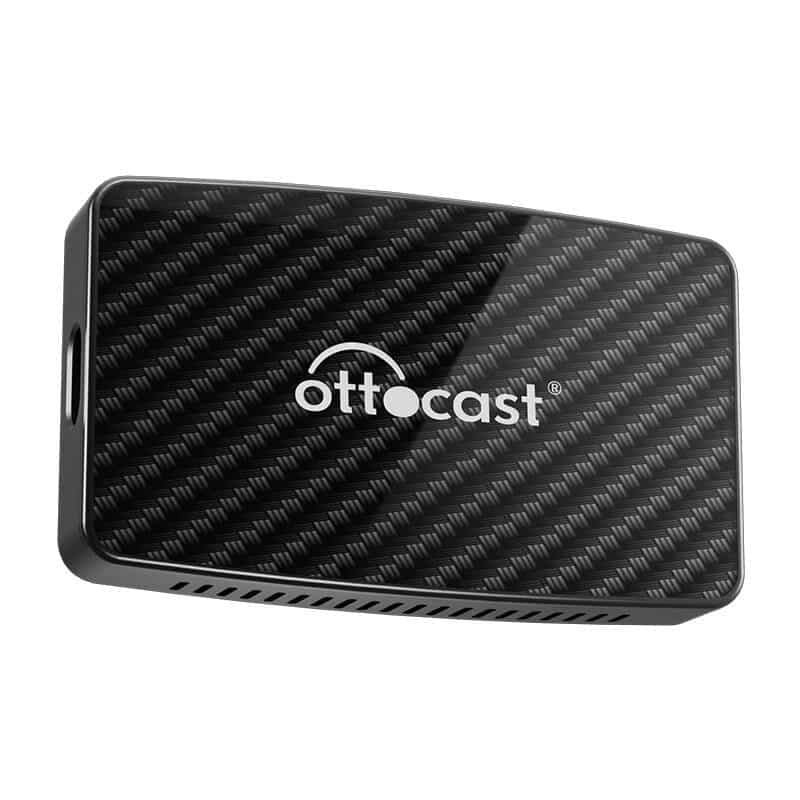 Προσαρμογέας Ottocast CA400-S, 4 σε 1 Carplay/Android (μαύρο)