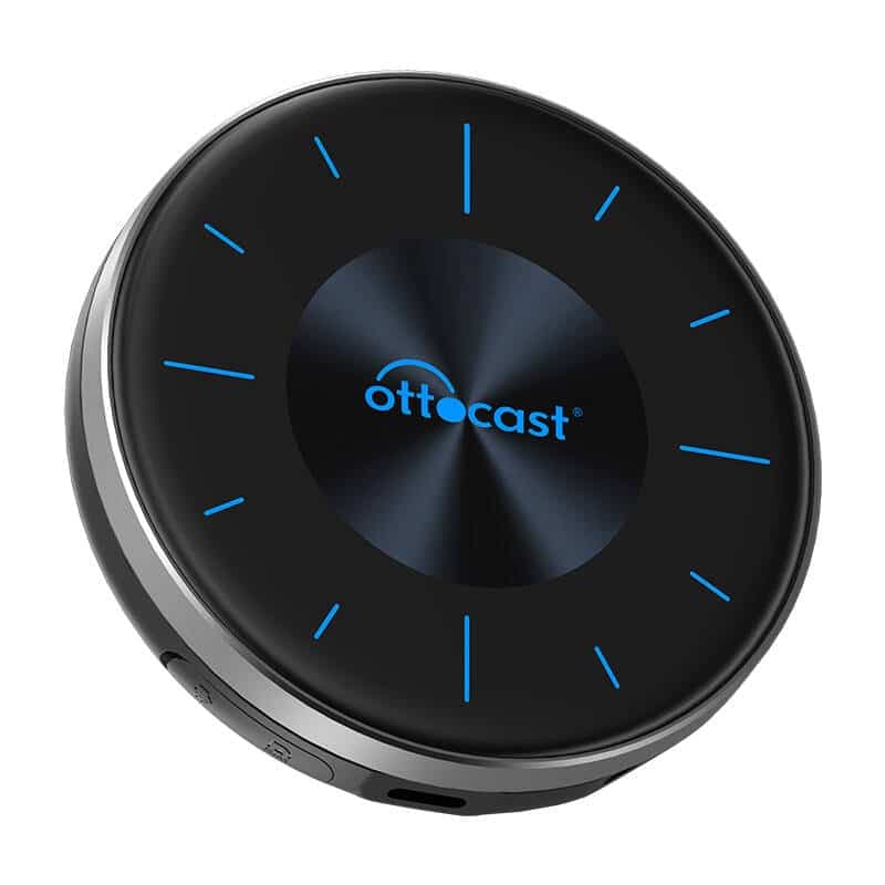Προσαρμογέας Ottocast PCS46 OtooAiBox P3 2/3/4G SIM CARD HDMI Android (μαύρο)