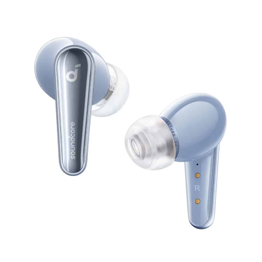 Anker - Ασύρματα Ακουστικά SoundCore Liberty 4 (A3953G31) - True Wireless, ANC - Ουράνιο Μπλε