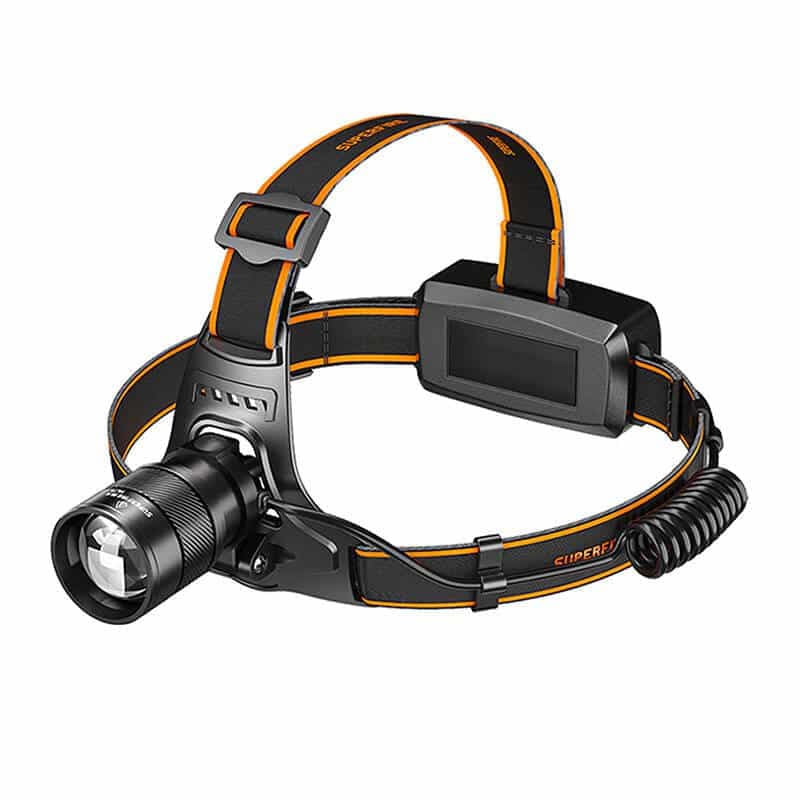 UV Superfire HZ01 φακός κεφαλής