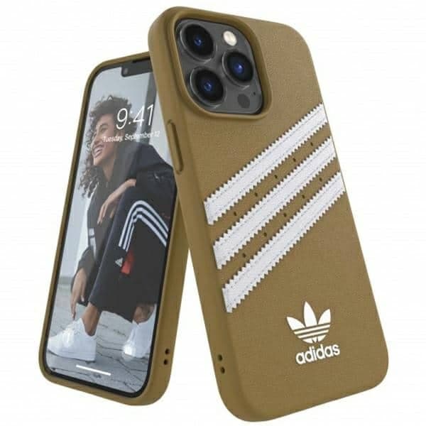 Adidas Moulded PU - θήκη για Apple iPhone 13 Pro Max - Πολύχρωμο