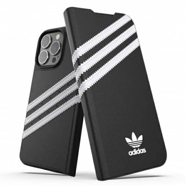 Adidas Booklet Case PU - θήκη για Apple iPhone 13 Pro / - Πολύχρωμο