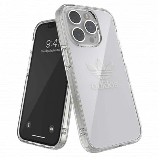 Adidas OR Protective - θήκη για Apple iPhone 14 Pro - Διάφανο