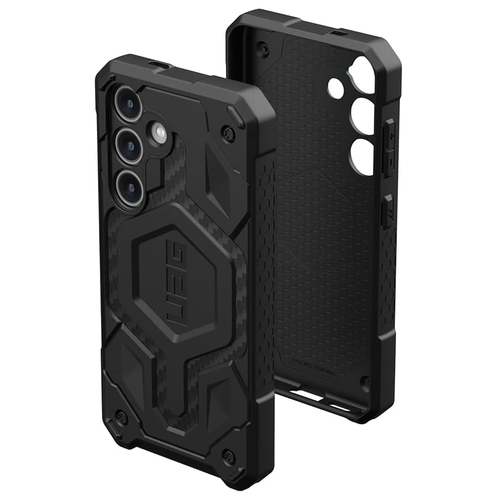 UAG Monarch Pro - θήκη για Samsung Galaxy S24 - Διάφανο