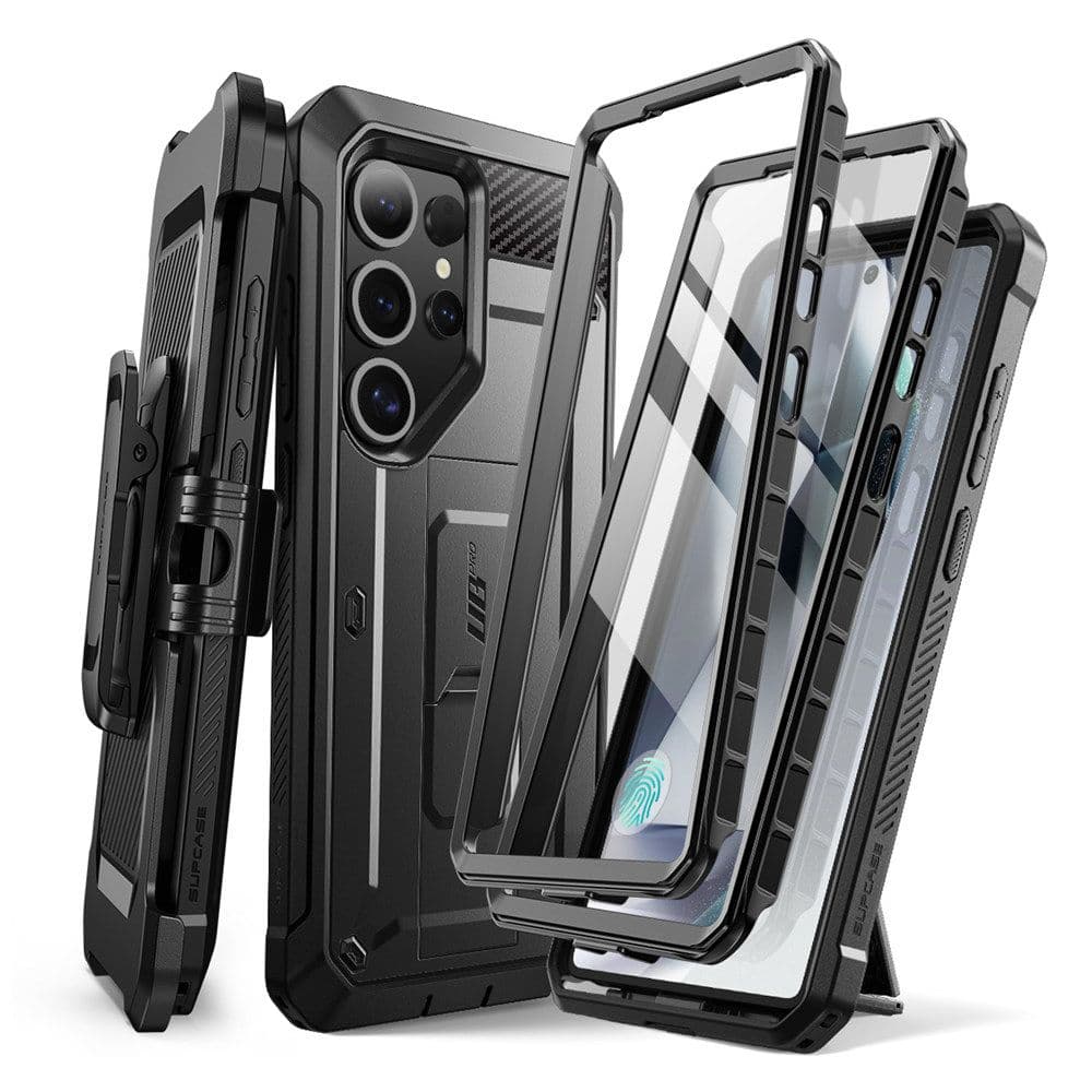 Supcase UNICORN BEETLE PRO - θήκη για Samsung Galaxy S25 Ultra - Μαύρο