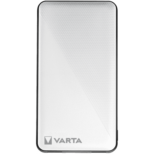 Powerbank Varta Energy, 10000mAh, 15W, Λευκό