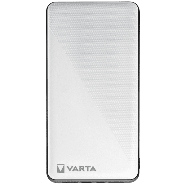 Powerbank Varta Energy, 20000mAh, 15W, Λευκό