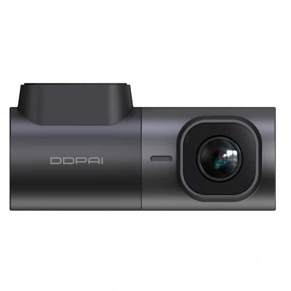 Κάμερα αυτοκινήτου DDPAI MINI2X, 2K, Wi-Fi, Μαύρο