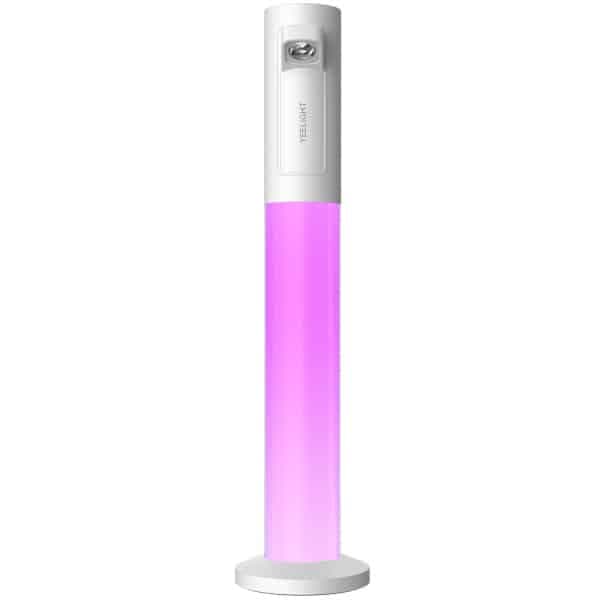 Επιτραπέζιο Φωτιστικό Yeelight Atmosphere, 5W, RGB, Λευκό YLYTD-0014