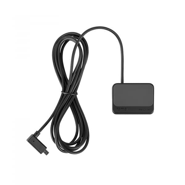 Εξωτερική μονάδα GPS 70mai GPS03 για Dash Cam Lite 2 D10, Μαύρο