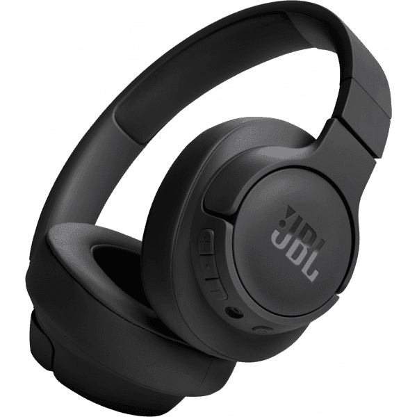 Ακουστικό Bluetooth handsfree πολλαπλών σημείων JBL Tune 720BT, μαύρο JBLT720BTBLK