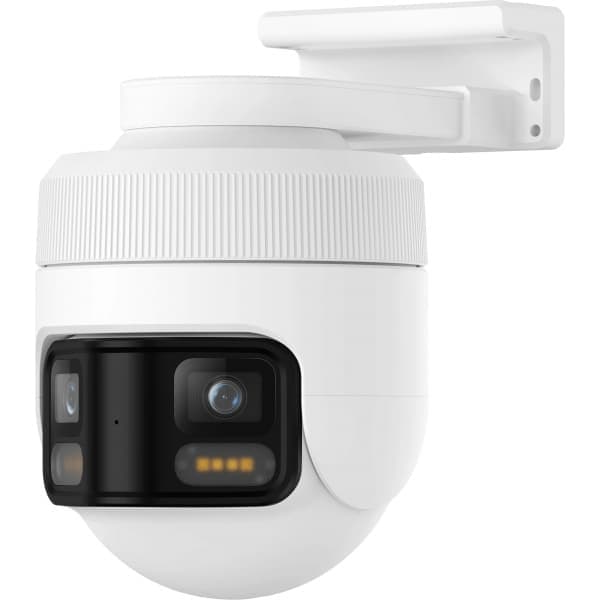 Κάμερα ασφαλείας σπιτιού iMILAB EC6 Panorama, Wi-Fi, 3.5K, IP66, εξωτερικού χώρου, Λευκό CMSXJ115A