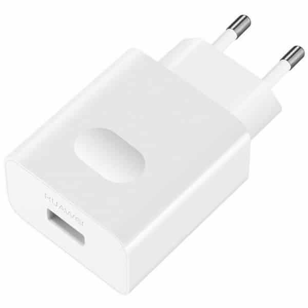 Φορτιστής τοίχου Huawei HW-090200EH0, 18W, 2A, 1 x USB-A, Λευκό (Bulk συσκευασία)