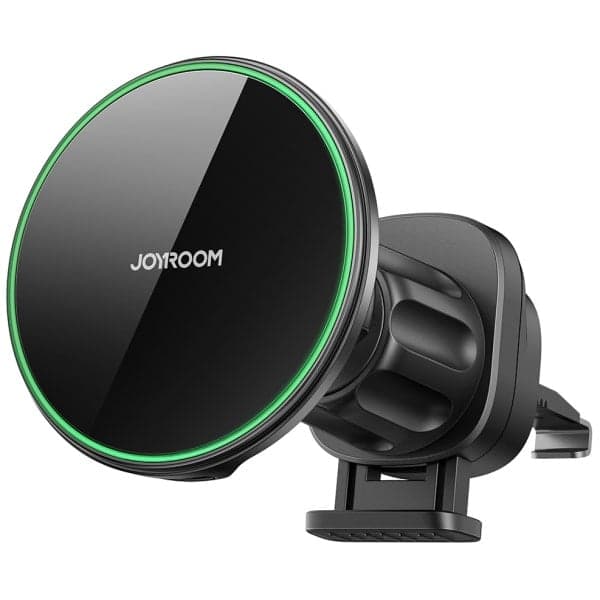 Φορτιστής Αυτοκινήτου Joyroom JR-ZS412, 15W, 1.67A, Μαύρο