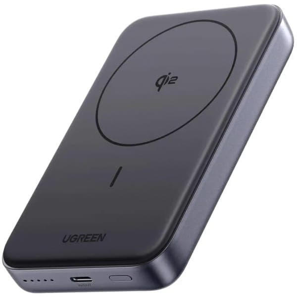 Powerbank UGREEN PB761, 10000mAh, 30W, PD + FQI, Γκρι