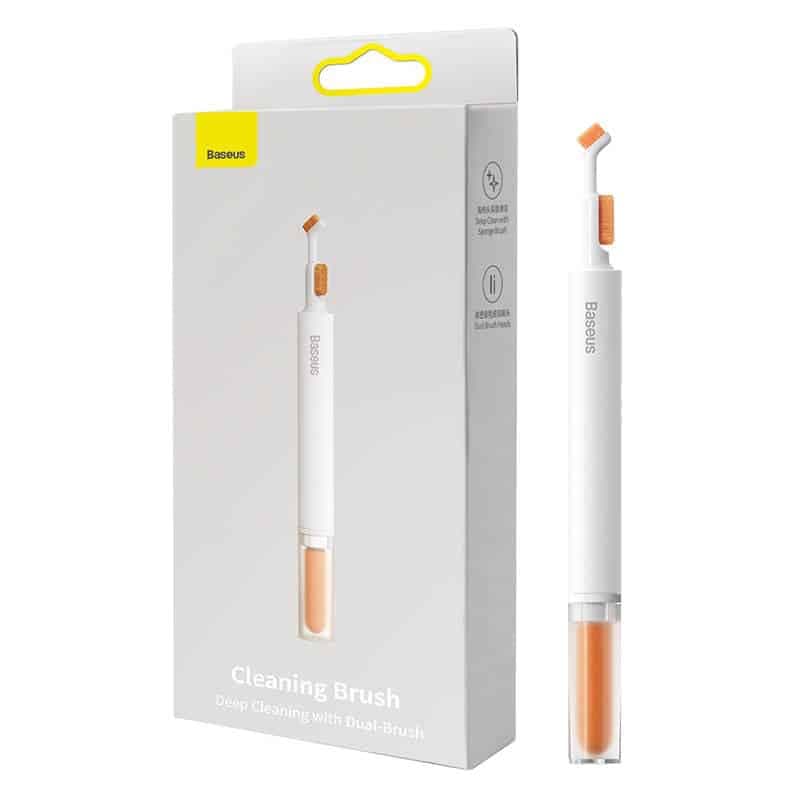 Baseus headphone cleaning brush Λευκό (NGBS000002) 2