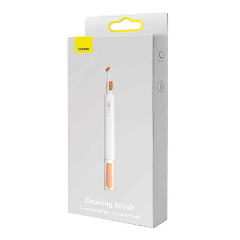 Baseus headphone cleaning brush Λευκό (NGBS000002) 8