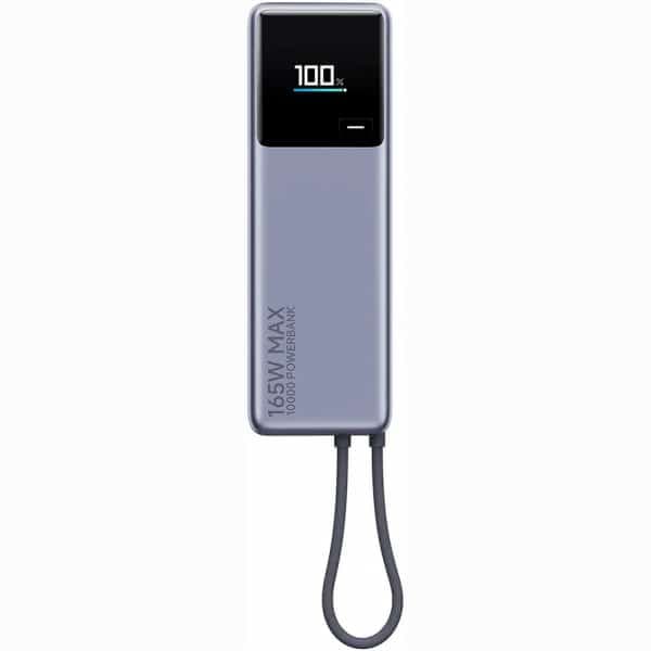 Powerbank Xiaomi, 10000mah, 165w, Pd, Gray Pb1165mi