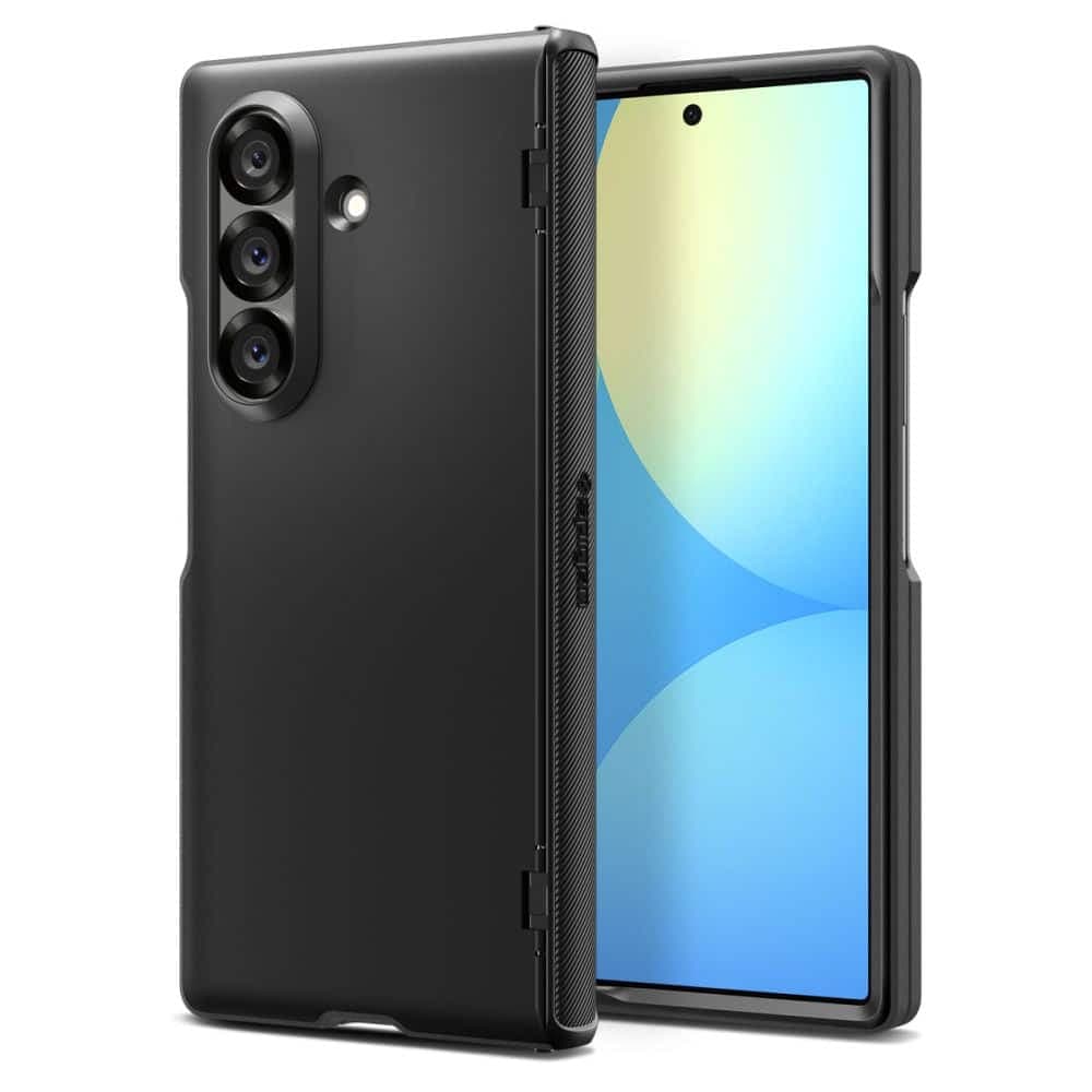 Spigen Slim Armor Pro - θήκη για Samsung Z - Μαύρο