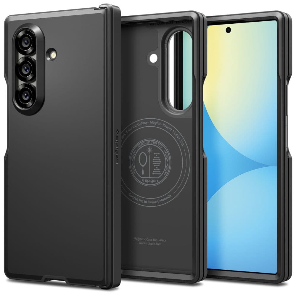 Spigen Tough Armor - θήκη για Samsung Z - Μαύρο