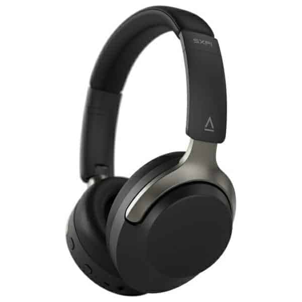 Creative Zen Hybrid Sxfi Ασύρματα Ακουστικά Μαύρα Bluetooth 5.3 Με Anc