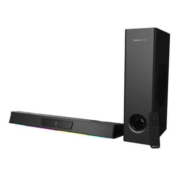 Creative Soundbar Sound Blaster Katana V2x Με Sxfi Gaming Και Bluetooth 5.0