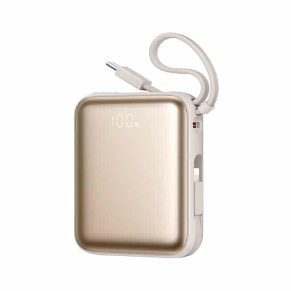 Powerbank Joyroom Jr-Pbf27, 10000mah, 22.5w, Pd, Gold