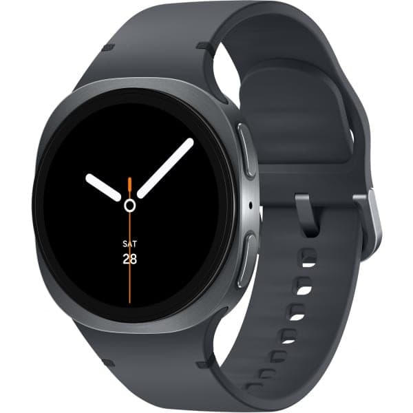 Samsung Galaxy Watch8, 40mm, Lte, Graphite Sm-L325fdaaeue
