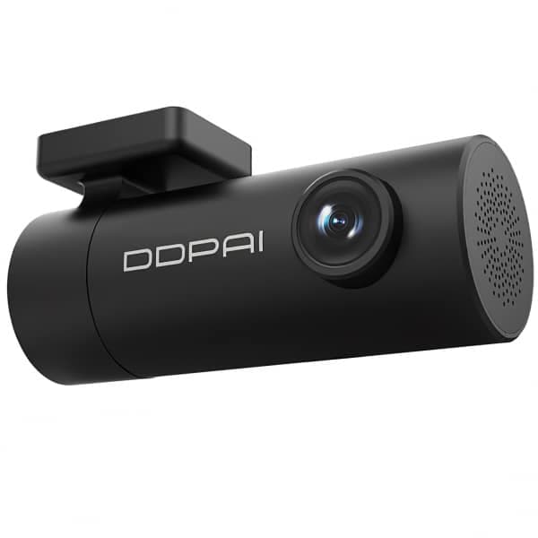 Dash Camera Ddpai Mini Pro, 2k, Wi-Fi, Black