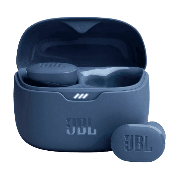 Jbl Tune Buds, Blue Jbltbudsblu