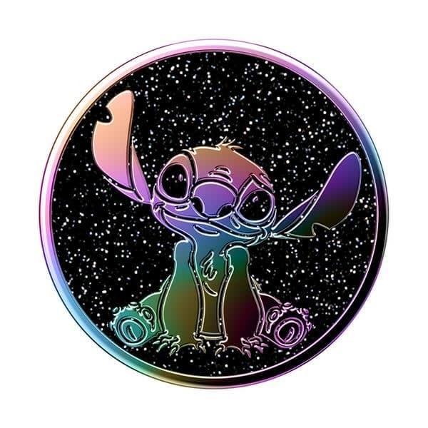 Popsockets 2 Εμαγιέ Oil Slick Stitch 113010 - Αδεια Στήριξης Και Λαβής Κινητού