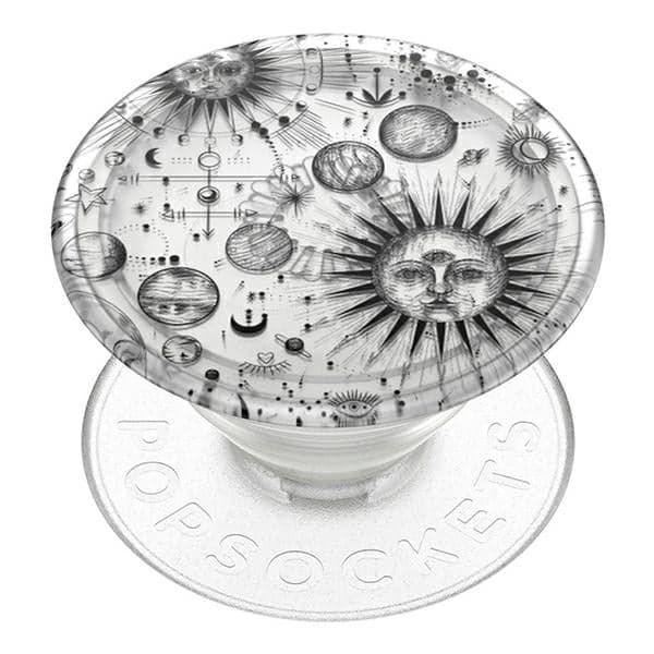 Popsockets 2 Plant Cosmic Sun 806488 - Premium Grip & Στήριγμα Κινητού