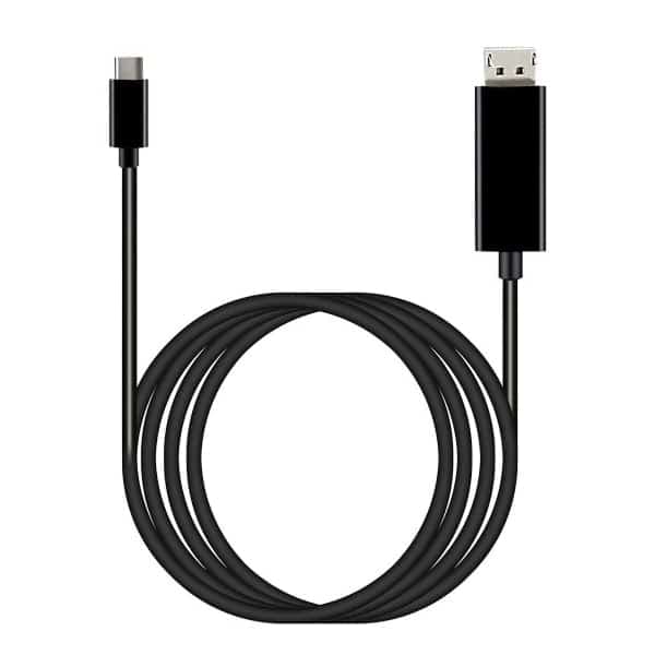 USB-C To Displayport Video Καλώδιο Google, 0.91m, Black Ga3c00043-A00