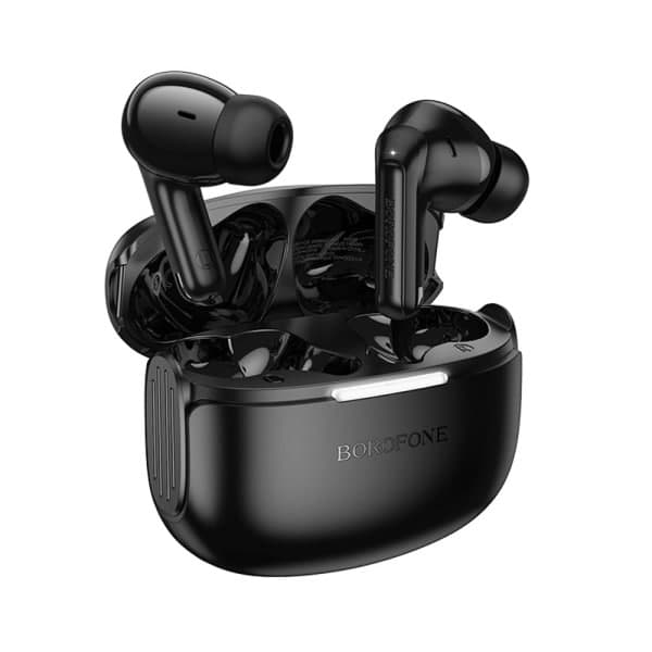 Borofone Fq9 Peaceful, Black