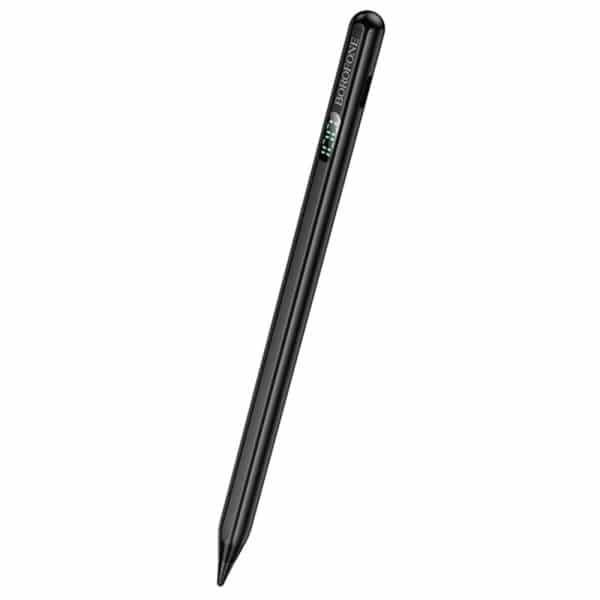 Pencil Borofone Bg100 για Apple iPad Series, Active Version, Black