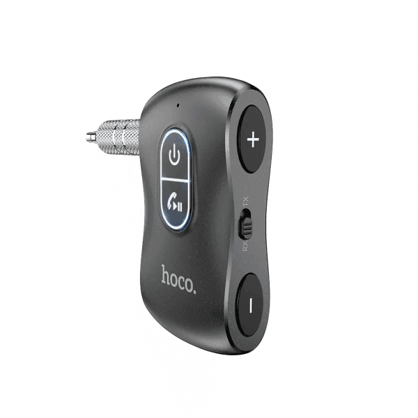 Bluetooth Receiver / Transmitter Hoco E73 Pro, Black